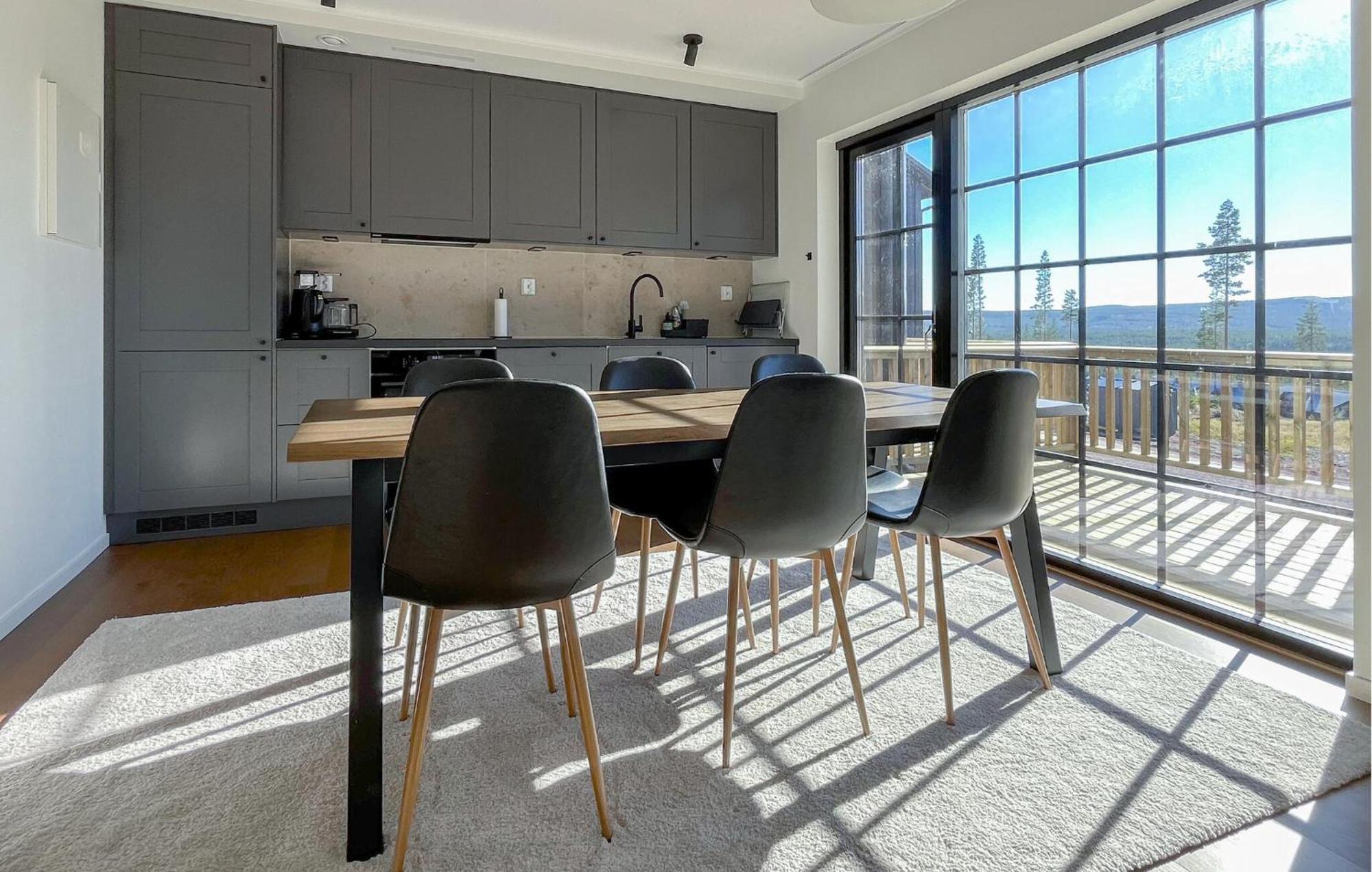 Gorgeous Home In Idre With Sauna エクステリア 写真