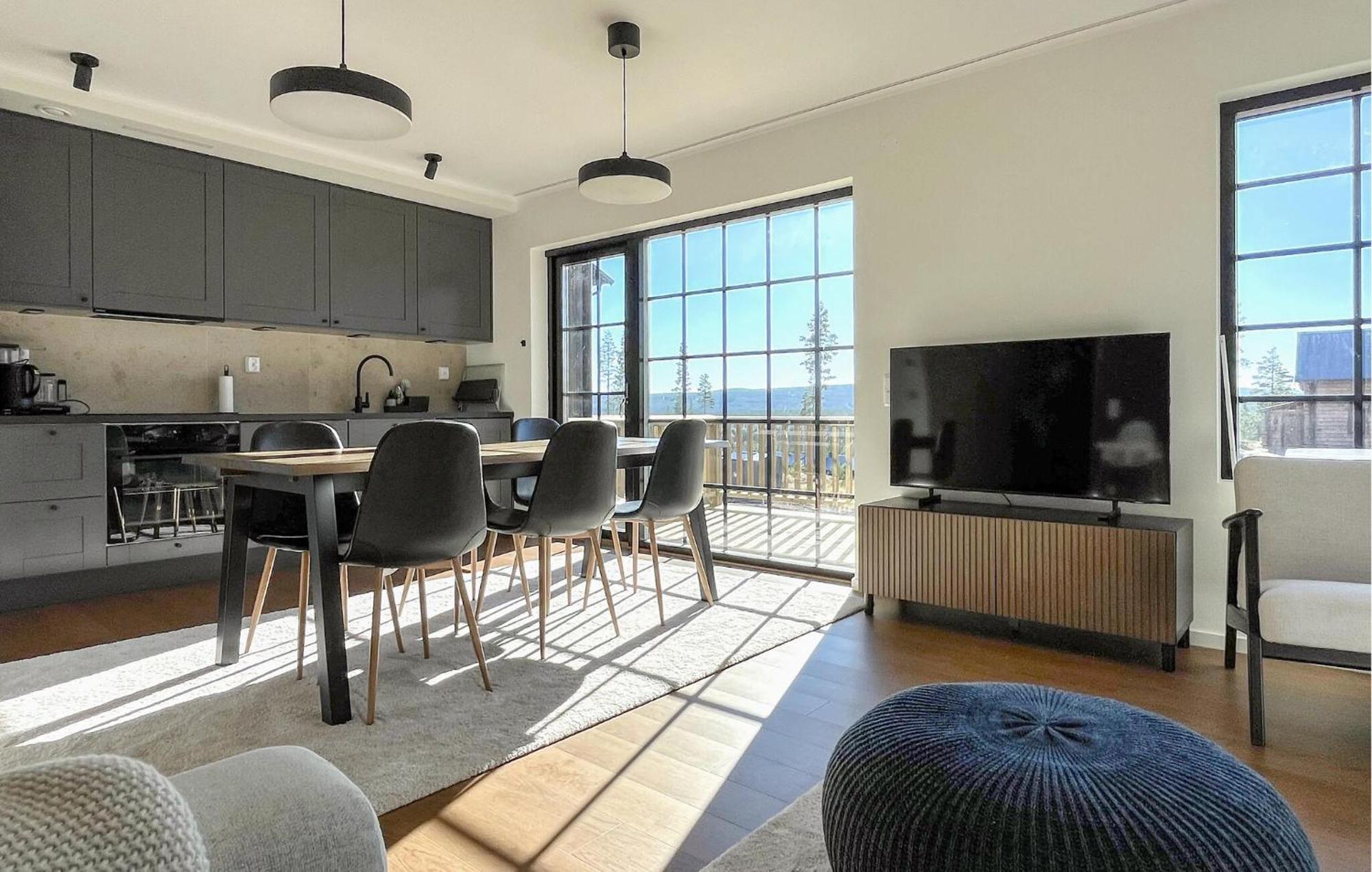 Gorgeous Home In Idre With Sauna エクステリア 写真